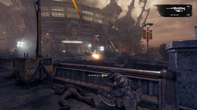 Gears of War: E-Day – Mídia Digital (Steam/PC)