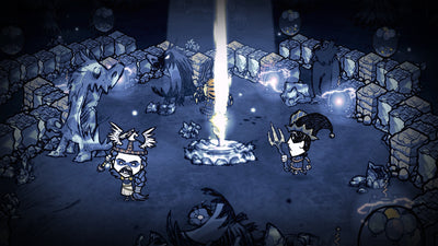 Don't Starve Together – Mídia Digital (Steam/PC)