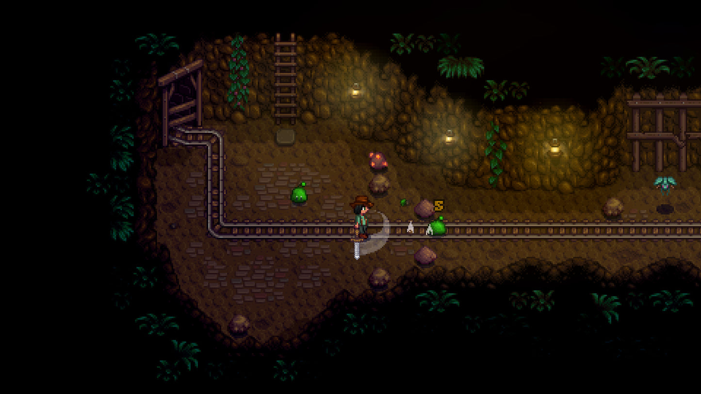 Stardew Valley – Mídia Digital (PS4/PS5)