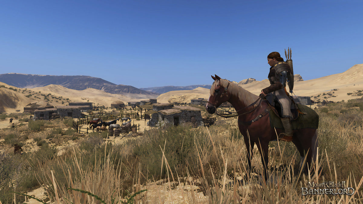 Mount & Blade II: Bannerlord – Mídia Digital (Steam/PC)