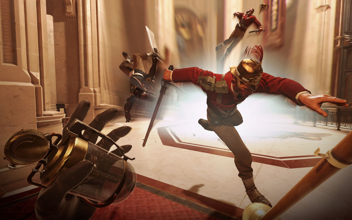 Dishonored®: Death of the Outsider™ – Mídia Digital (Steam/PC)