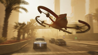 MindsEye - Screenshot 2