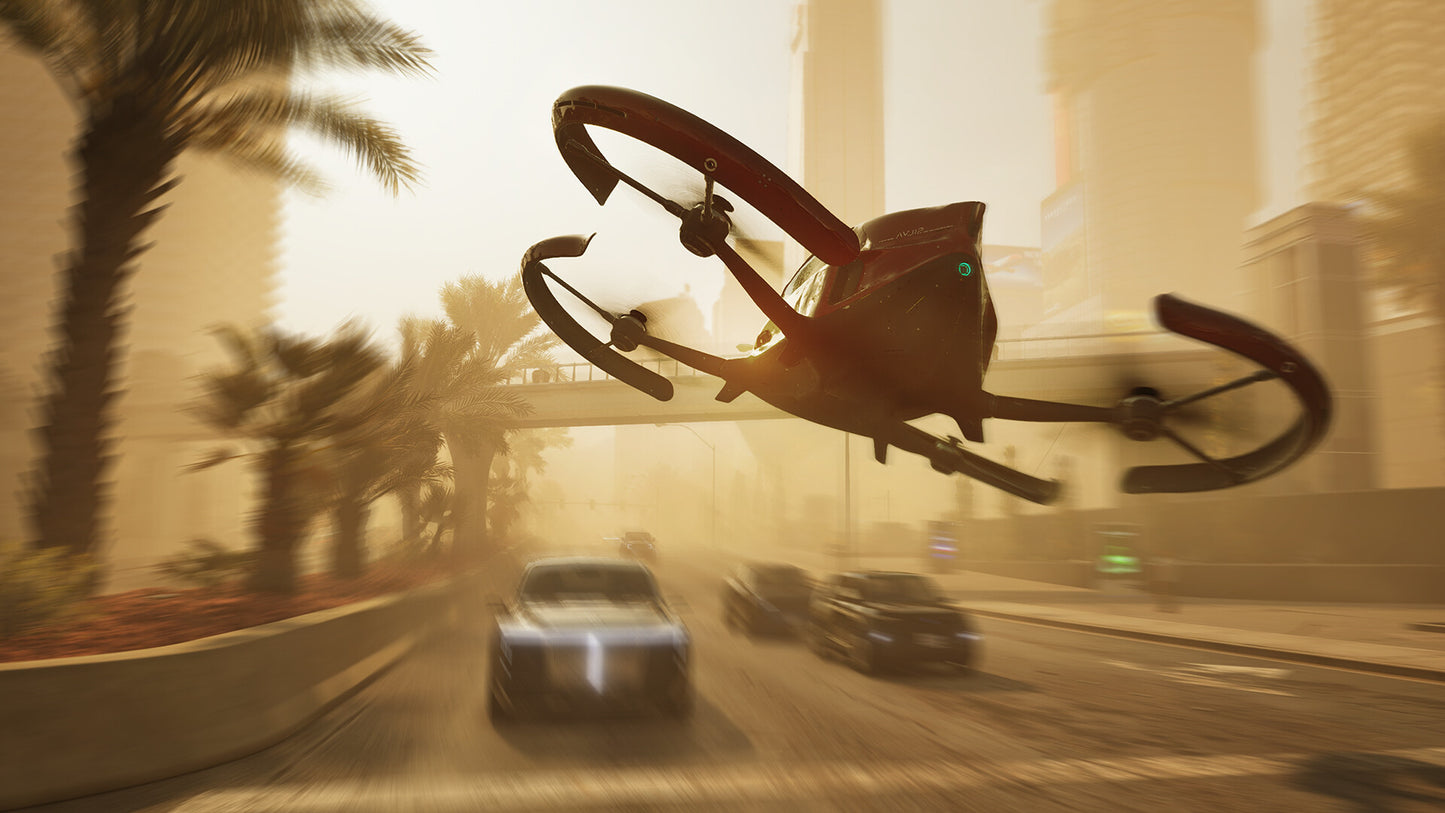 MindsEye - Screenshot 2
