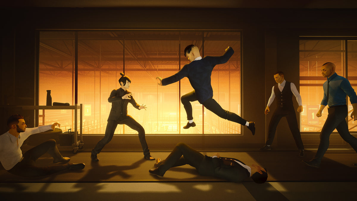 Sifu – Mídia Digital (Steam/PC)