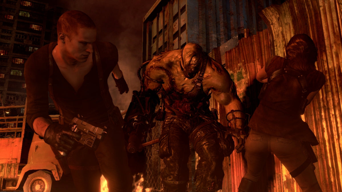 Resident Evil 6 – Mídia Digital (Steam/PC)