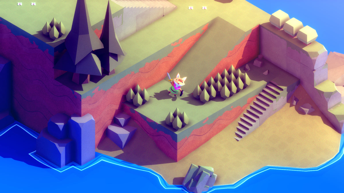 TUNIC – Mídia Digital (Steam/PC)