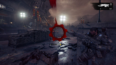 Gears of War: E-Day – Mídia Digital (Steam/PC)