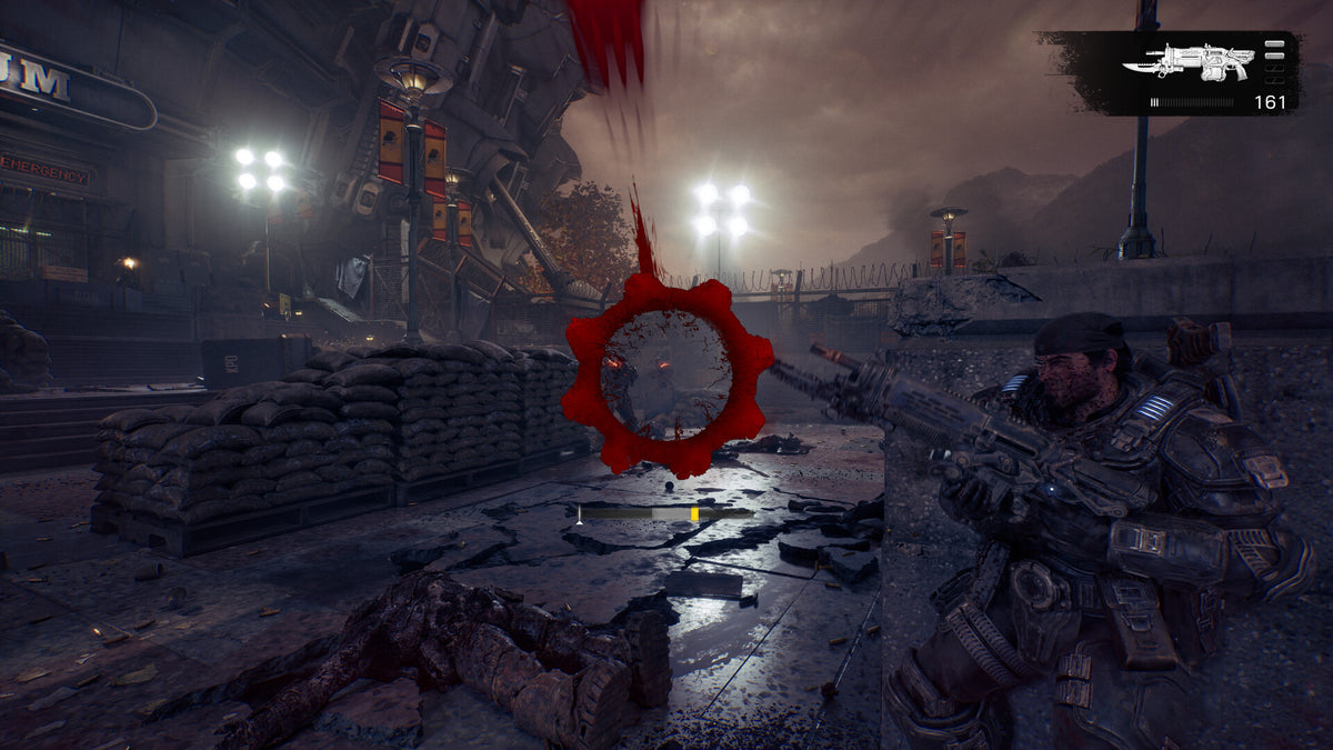 Gears of War: E-Day – Mídia Digital (Steam/PC)
