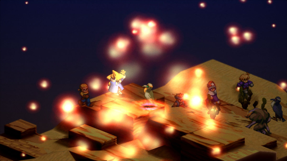 FINAL FANTASY TACTICS - The Ivalice Chronicles – Mídia Digital (Steam/PC)