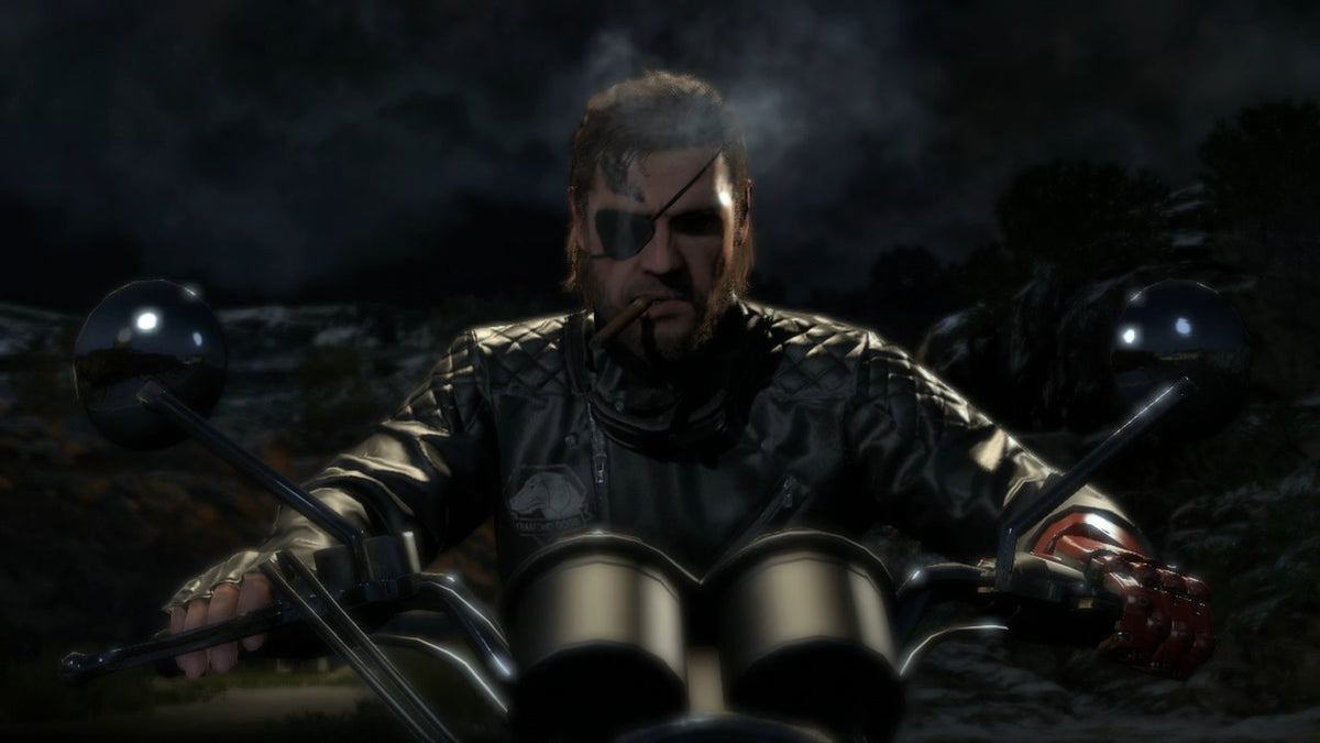 METAL GEAR SOLID V: THE PHANTOM PAIN – Mídia Digital (Steam/PC)