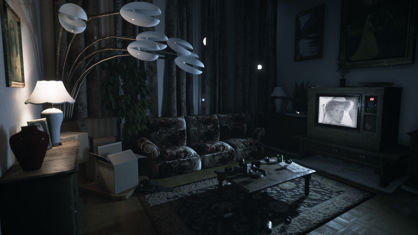 Visage – Mídia Digital (PS4/PS5)