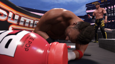 WWE 2K25 – Mídia Digital (PS4/PS5)