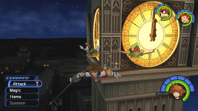 KINGDOM HEARTS -HD 1.5+2.5 ReMIX- – Mídia Digital (Steam/PC)