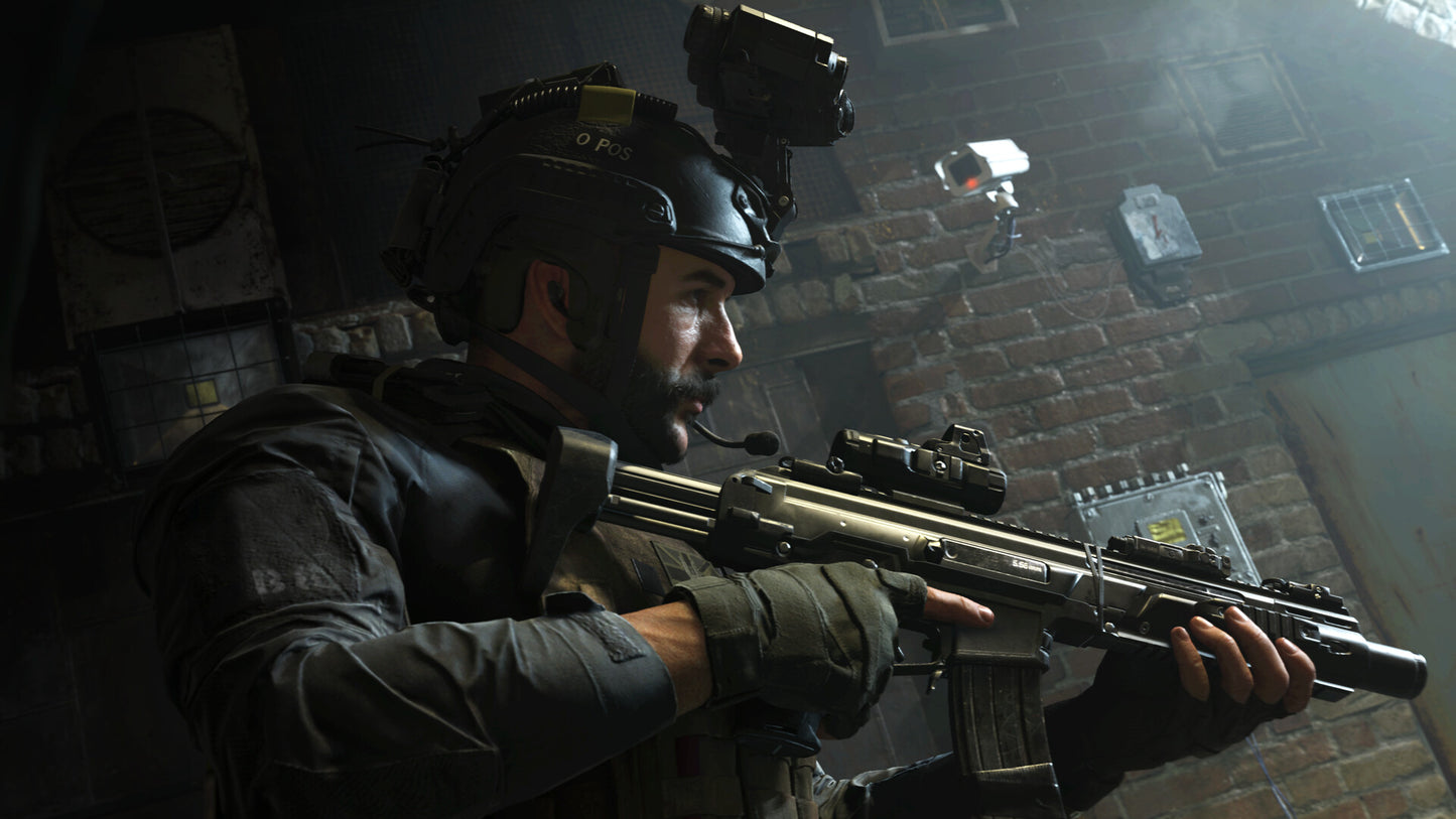 Call of Duty: Modern Warfare – Mídia Digital (PS4/PS5)