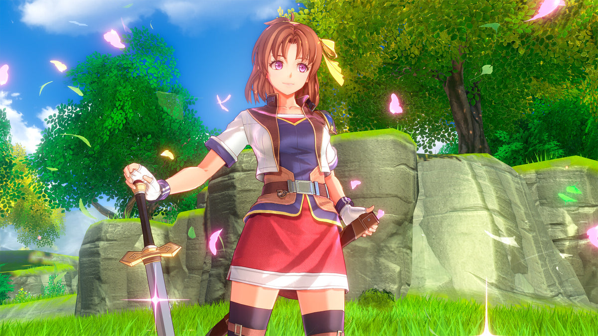 Trails in the Sky 2nd Chapter – Mídia Digital (Steam/PC)