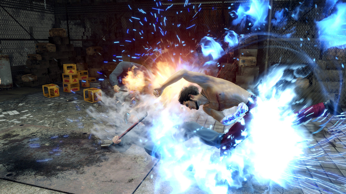 Yakuza: Like a Dragon – Mídia Digital (Steam/PC)