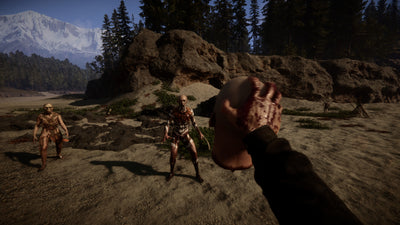Sons Of The Forest – Mídia Digital (Steam/PC)