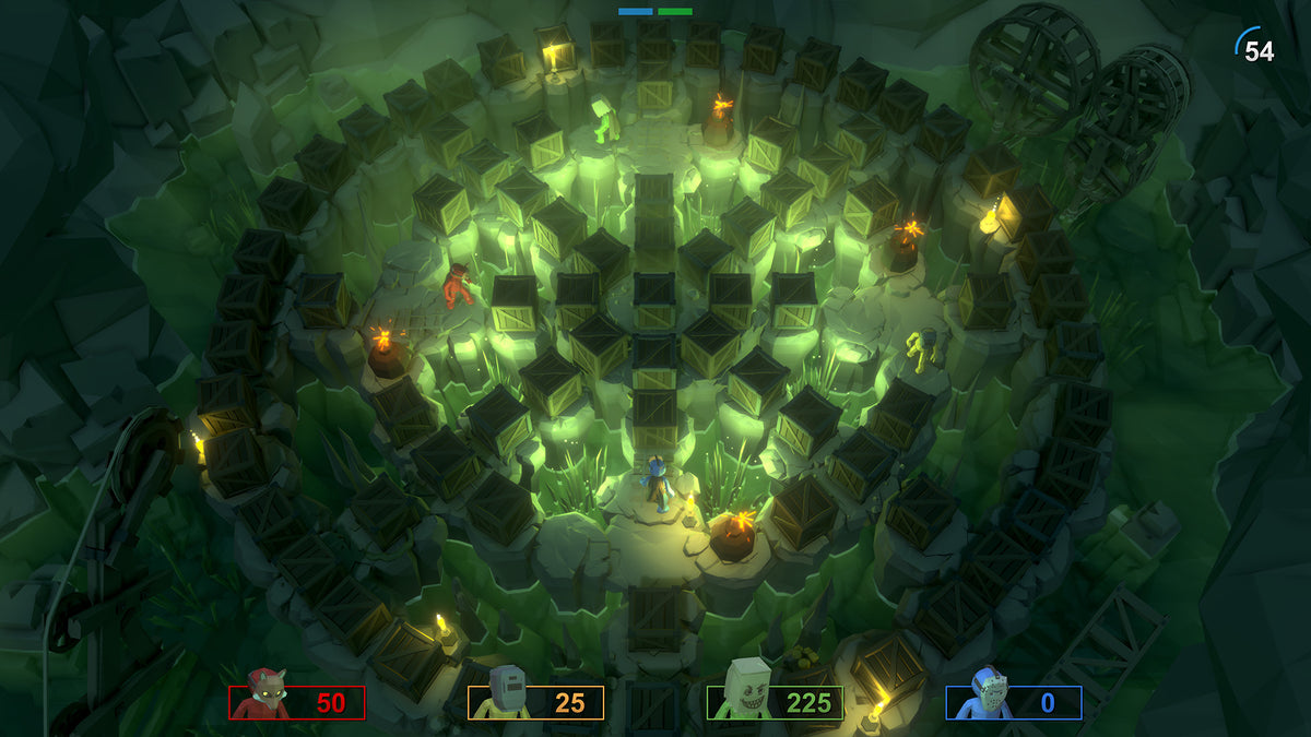 Pummel Party – Mídia Digital (Steam/PC)