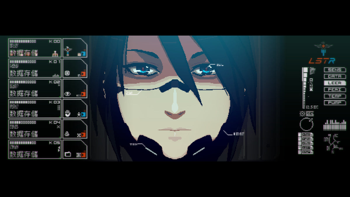 SIGNALIS – Mídia Digital (Steam/PC)