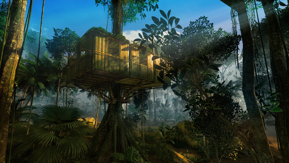 Green Hell – Mídia Digital (Steam/PC)