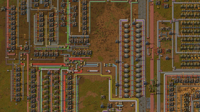 Factorio – Mídia Digital (Steam/PC)