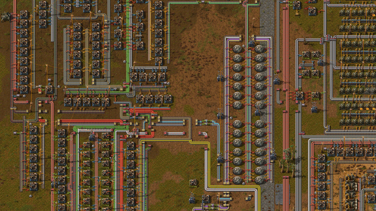 Factorio – Mídia Digital (Steam/PC)