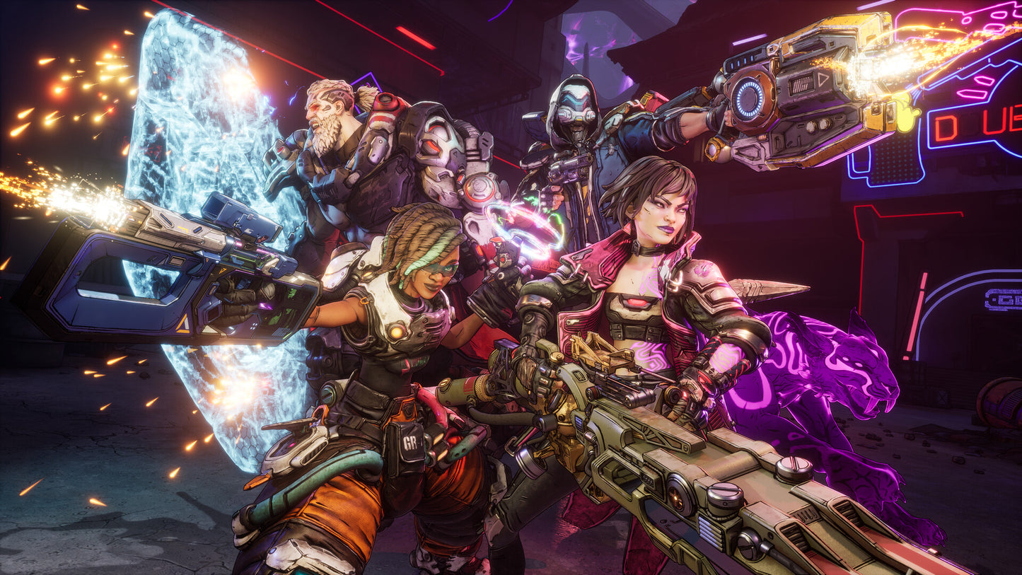 Borderlands 4 – Mídia Digital (PS5)