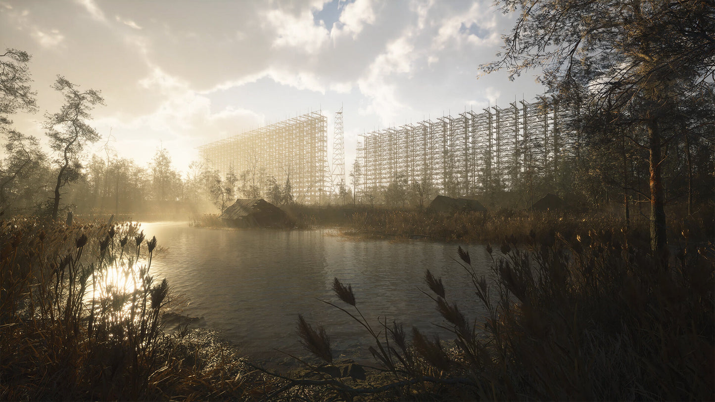 S.T.A.L.K.E.R. 2 - Screenshot 4