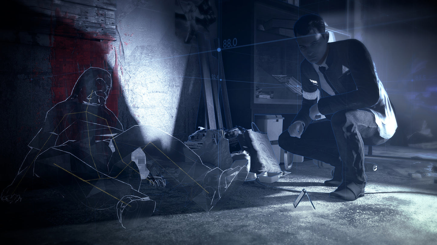 Detroit: Become Human – Mídia Digital (PS4/PS5)