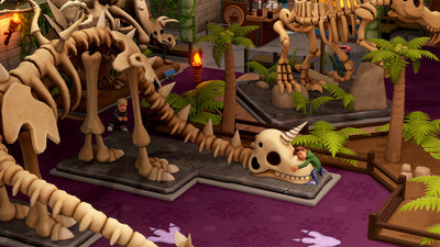 Two Point Museum – Mídia Digital (Steam/PC)