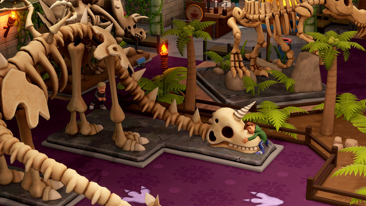 Two Point Museum – Mídia Digital (Steam/PC)