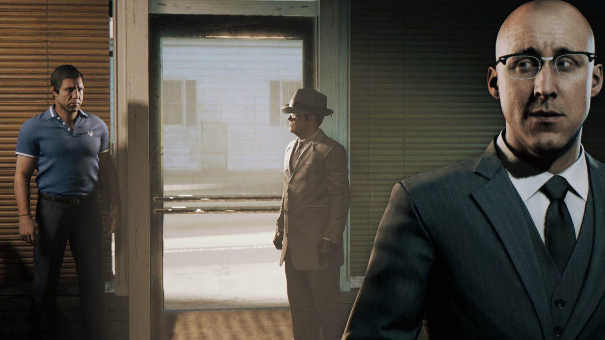 Mafia III: Definitive Edition – Mídia Digital (Steam/PC)