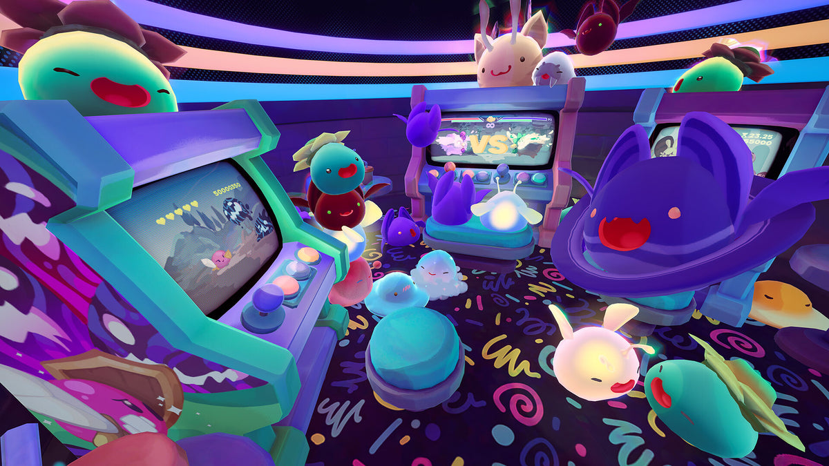 Slime Rancher 2 – Mídia Digital (Steam/PC)