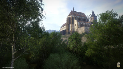 Kingdom Come: Deliverance – Mídia Digital (Steam/PC)
