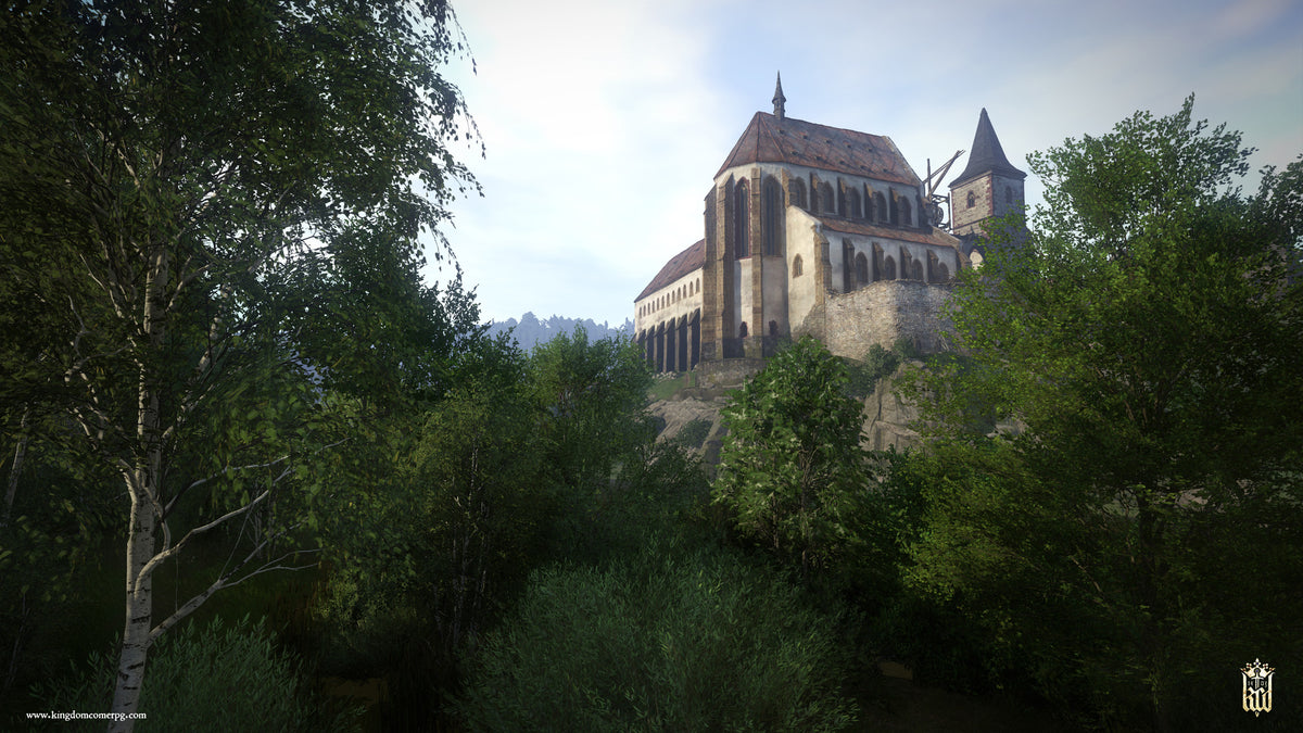 Kingdom Come: Deliverance – Mídia Digital (Steam/PC)