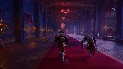 Crimson Moon – Mídia Digital (Steam/PC)