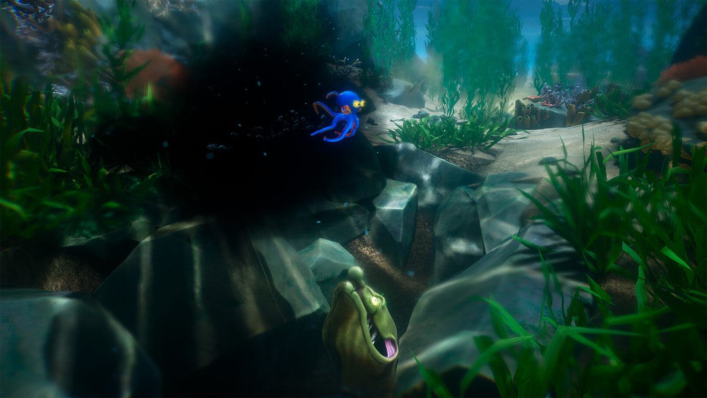 Darwin's Paradox! – Mídia Digital (PS5)
