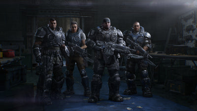 Gears of War: E-Day – Mídia Digital (Steam/PC)