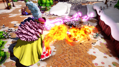 ONE PIECE: PIRATE WARRIORS 4 – Mídia Digital (Steam/PC)