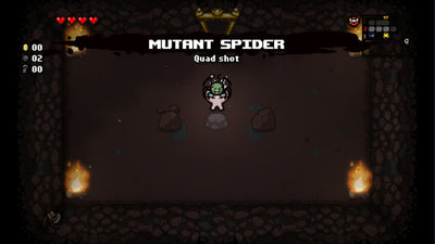 The Binding of Isaac: Rebirth – Mídia Digital (Steam/PC)