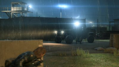 METAL GEAR SOLID V: GROUND ZEROES – Mídia Digital (Steam/PC)