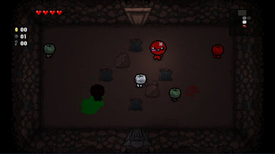 The Binding of Isaac: Rebirth – Mídia Digital (Steam/PC)