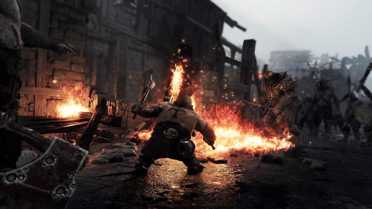 Warhammer: Vermintide 2 – Mídia Digital (Steam/PC)