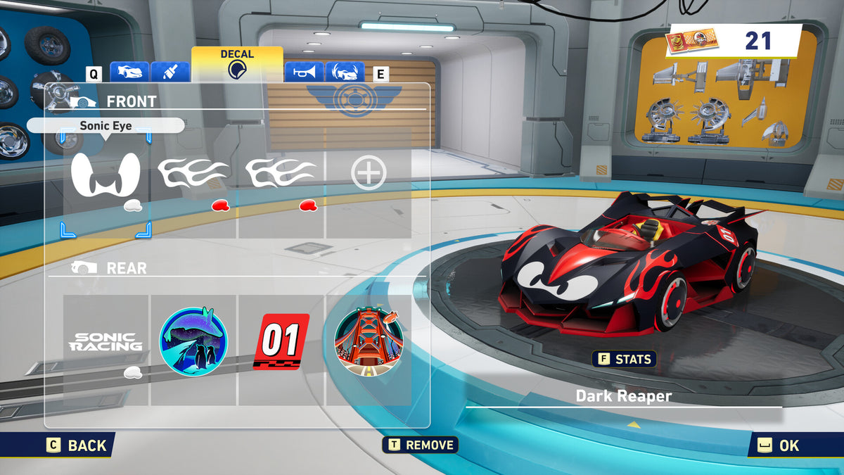 Sonic Racing: CrossWorlds – Mídia Digital (Steam/PC)