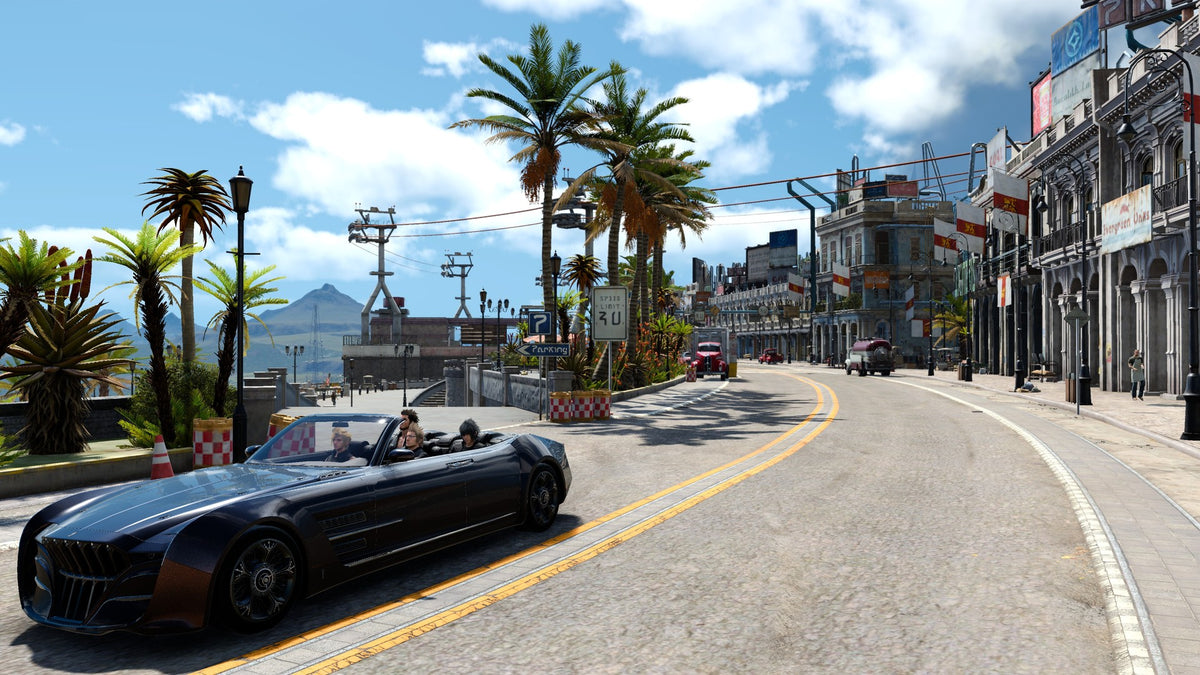 FINAL FANTASY XV WINDOWS EDITION – Mídia Digital (Steam/PC)