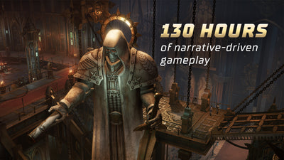 Warhammer 40,000: Rogue Trader – Mídia Digital (Steam/PC)