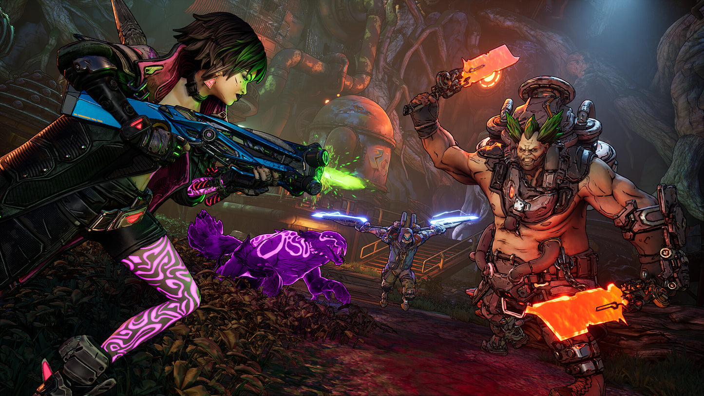 Borderlands 4 – Mídia Digital (PS5)