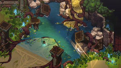 Dimraeth – Mídia Digital (Steam/PC)