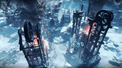 Frostpunk – Mídia Digital (Steam/PC)