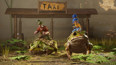 It Takes Two – Mídia Digital (PS4/PS5)
